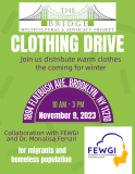 clothing-drive
